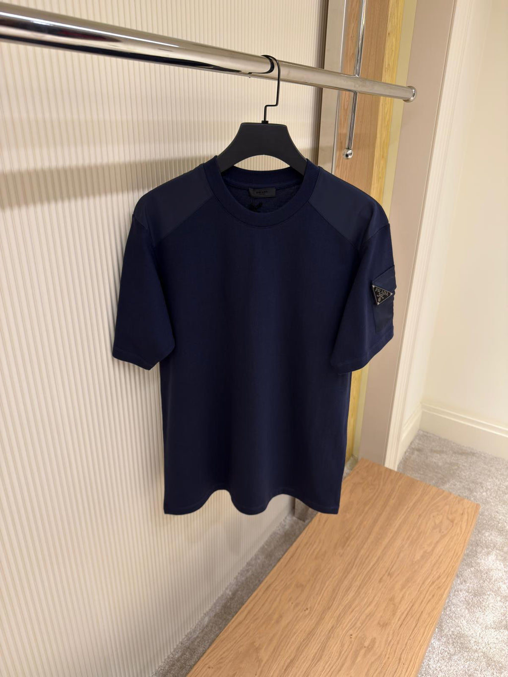 Prada Short Sleeve T-shirt