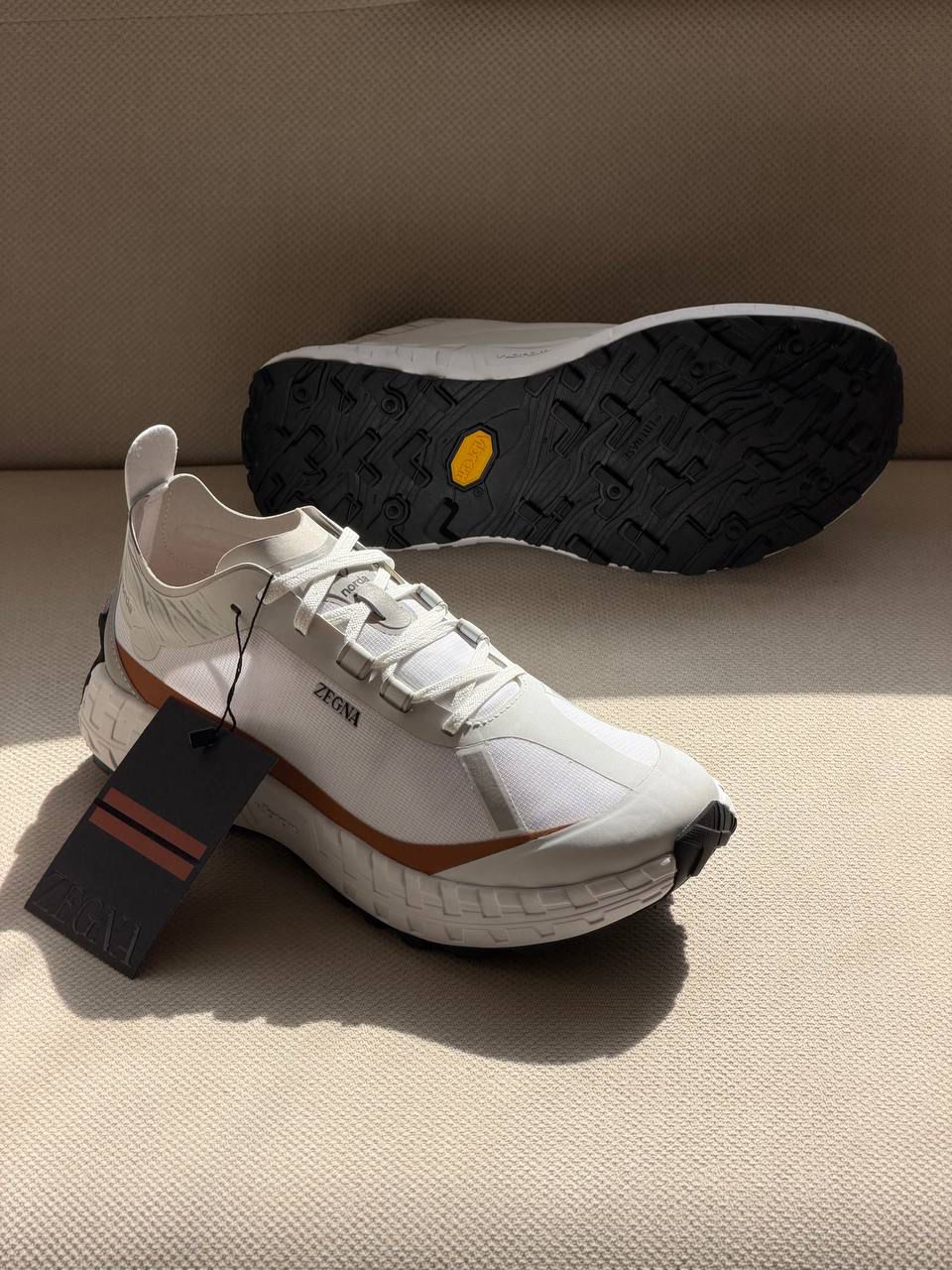 Zegna Sneakers