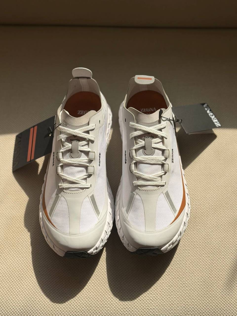 Zegna Sneakers