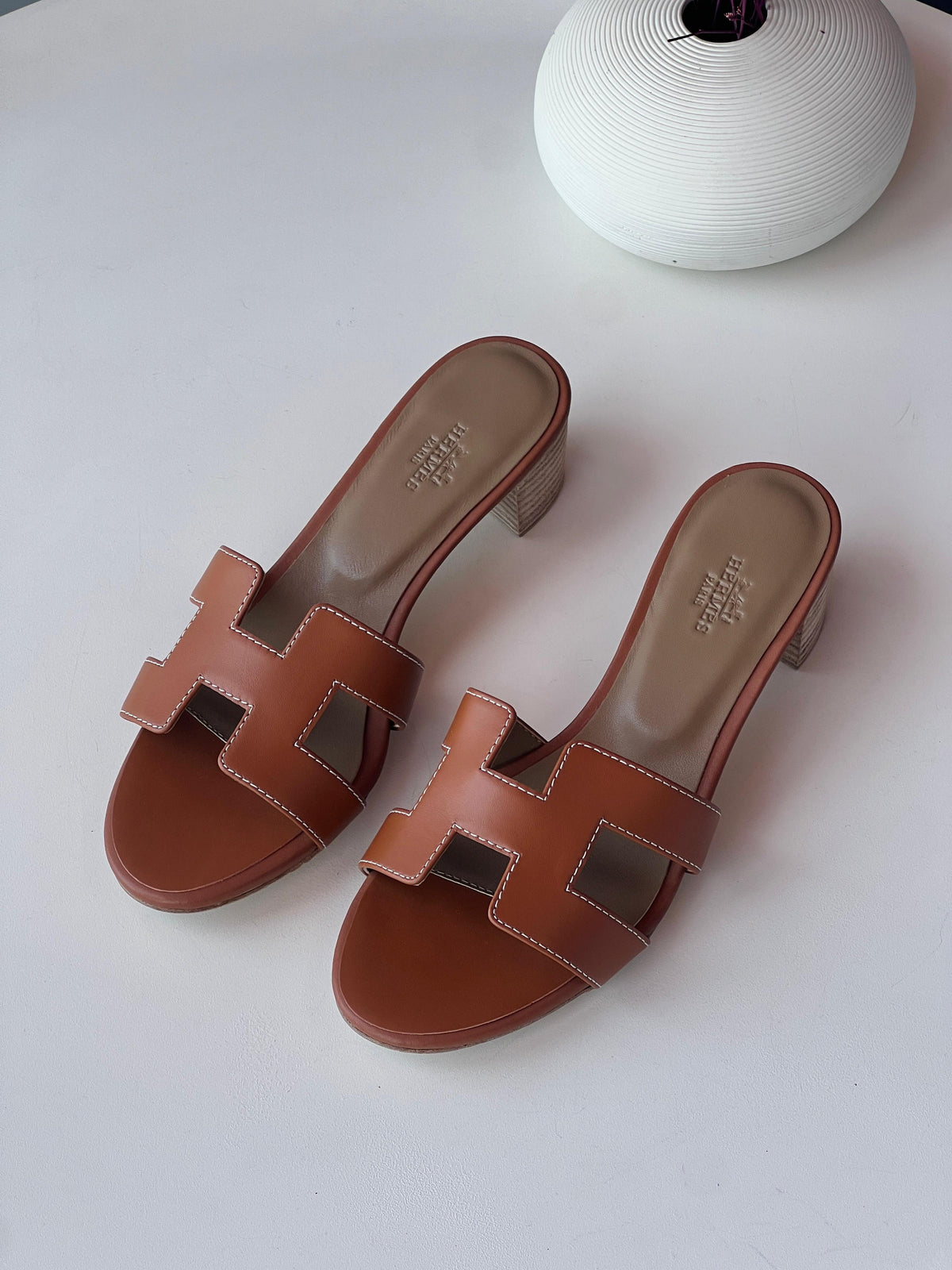 Hermes Slipper