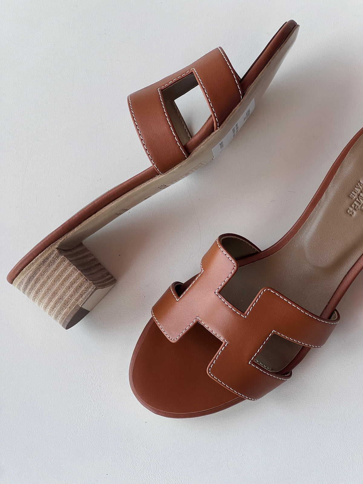 Hermes Slipper