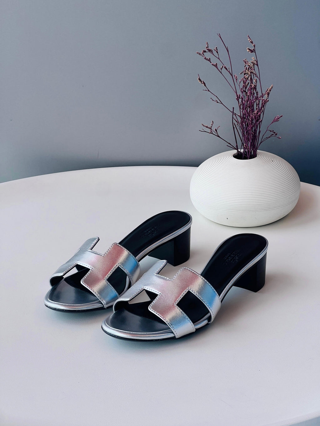 Hermes Slipper