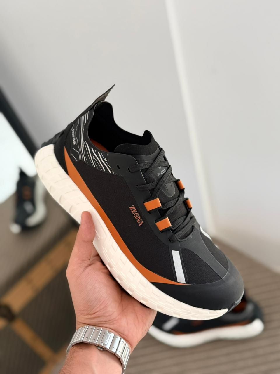 Zegna Sneakers