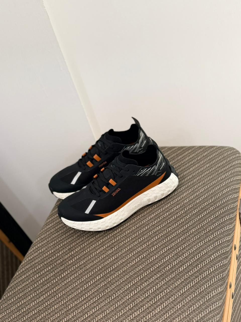 Zegna Sneakers