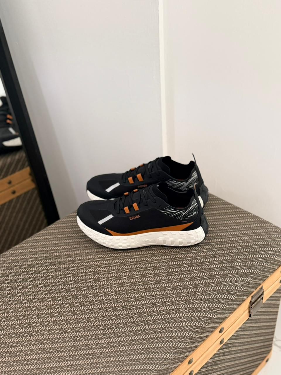 Zegna Sneakers