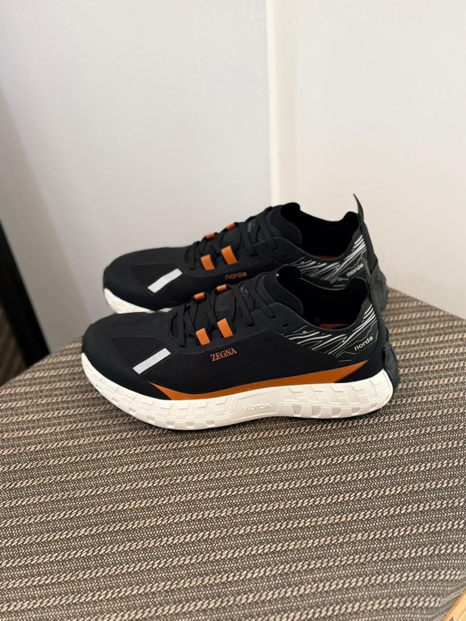 Zegna Sneakers