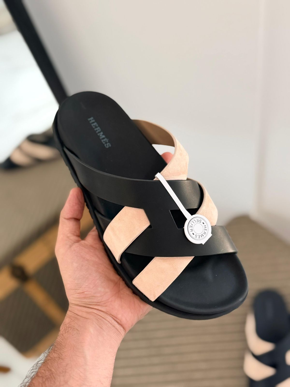 Hermes Sandal