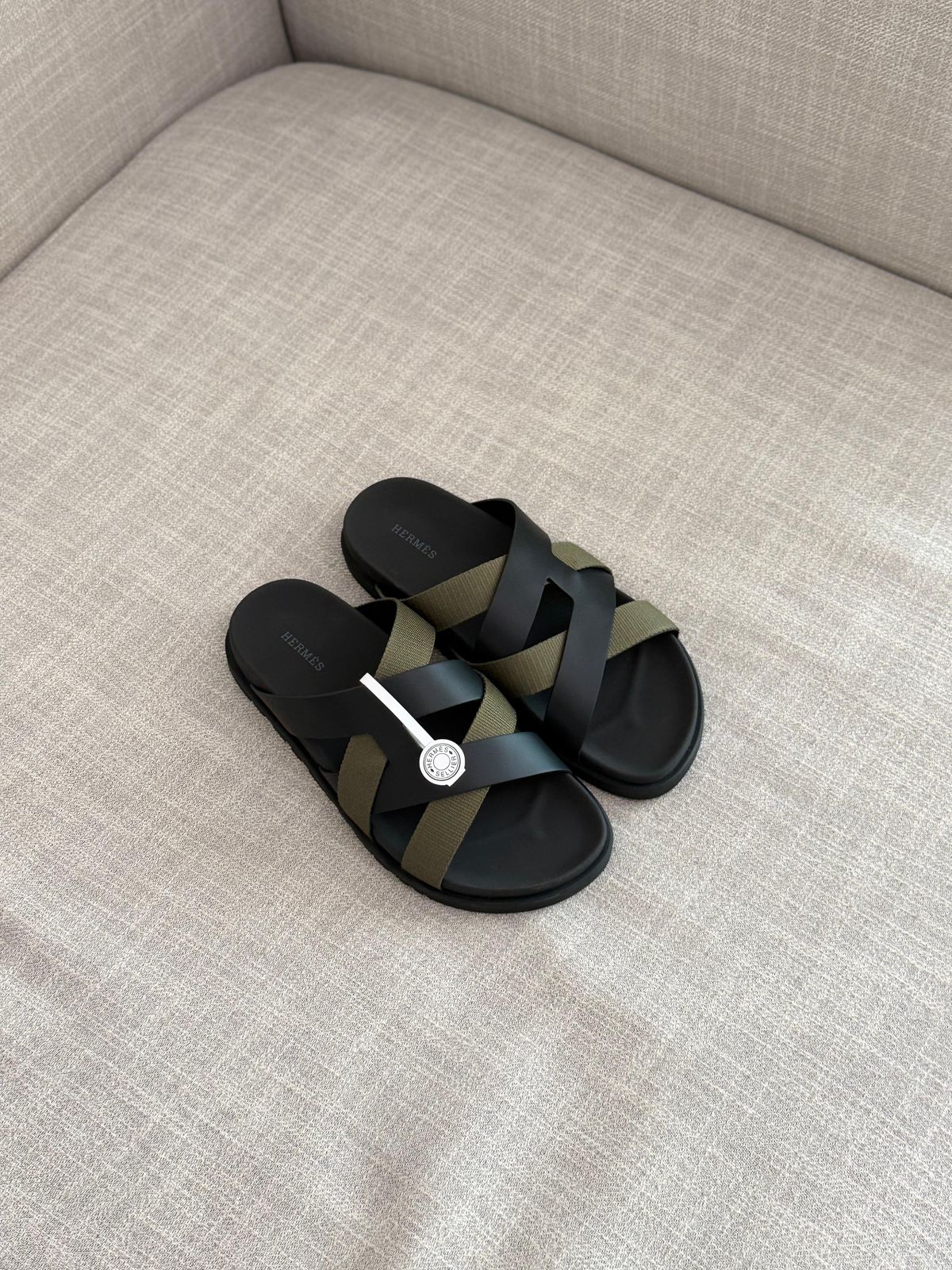 Hermes Sandal