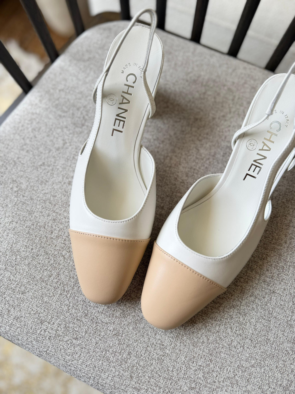 Chanel Heels