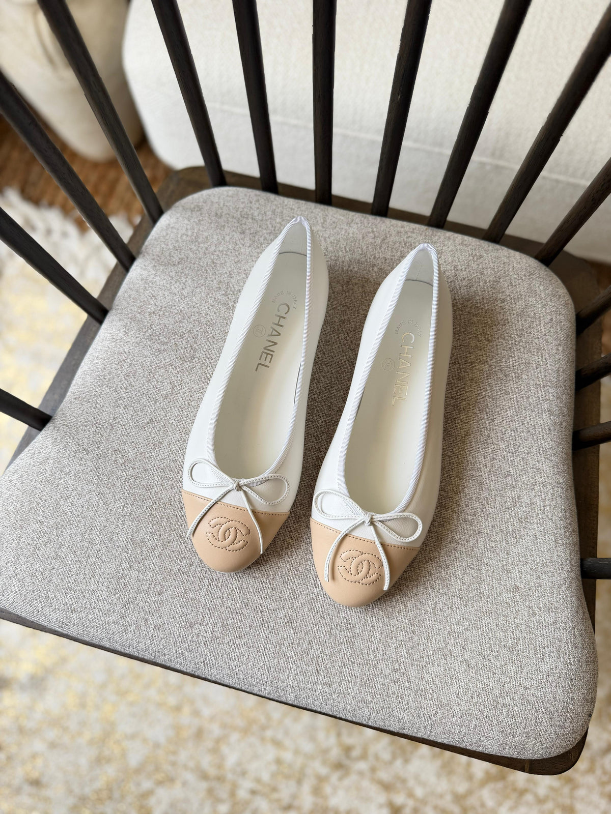 Chanel Ballerina