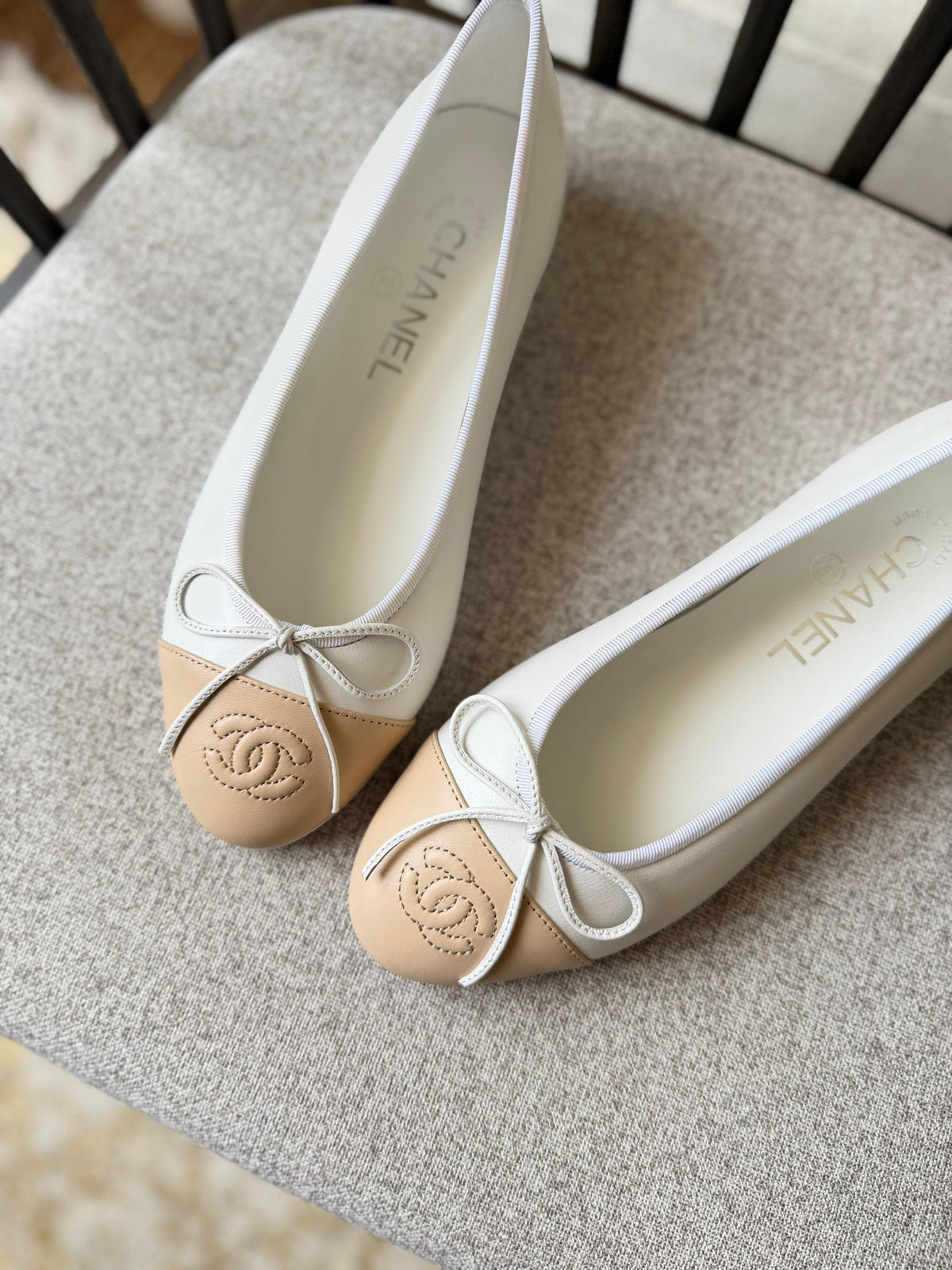 Chanel Ballerina