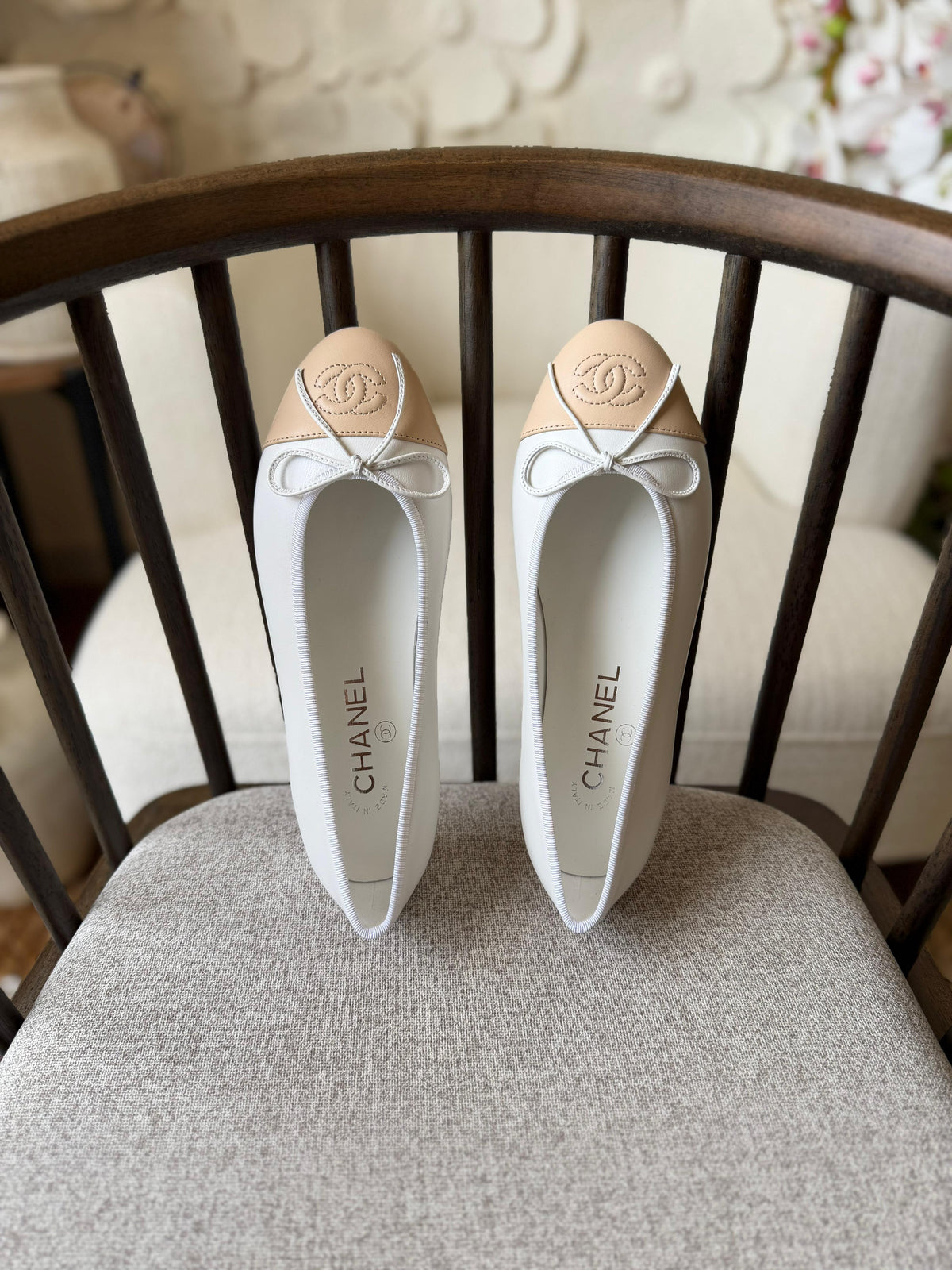 Chanel Ballerina