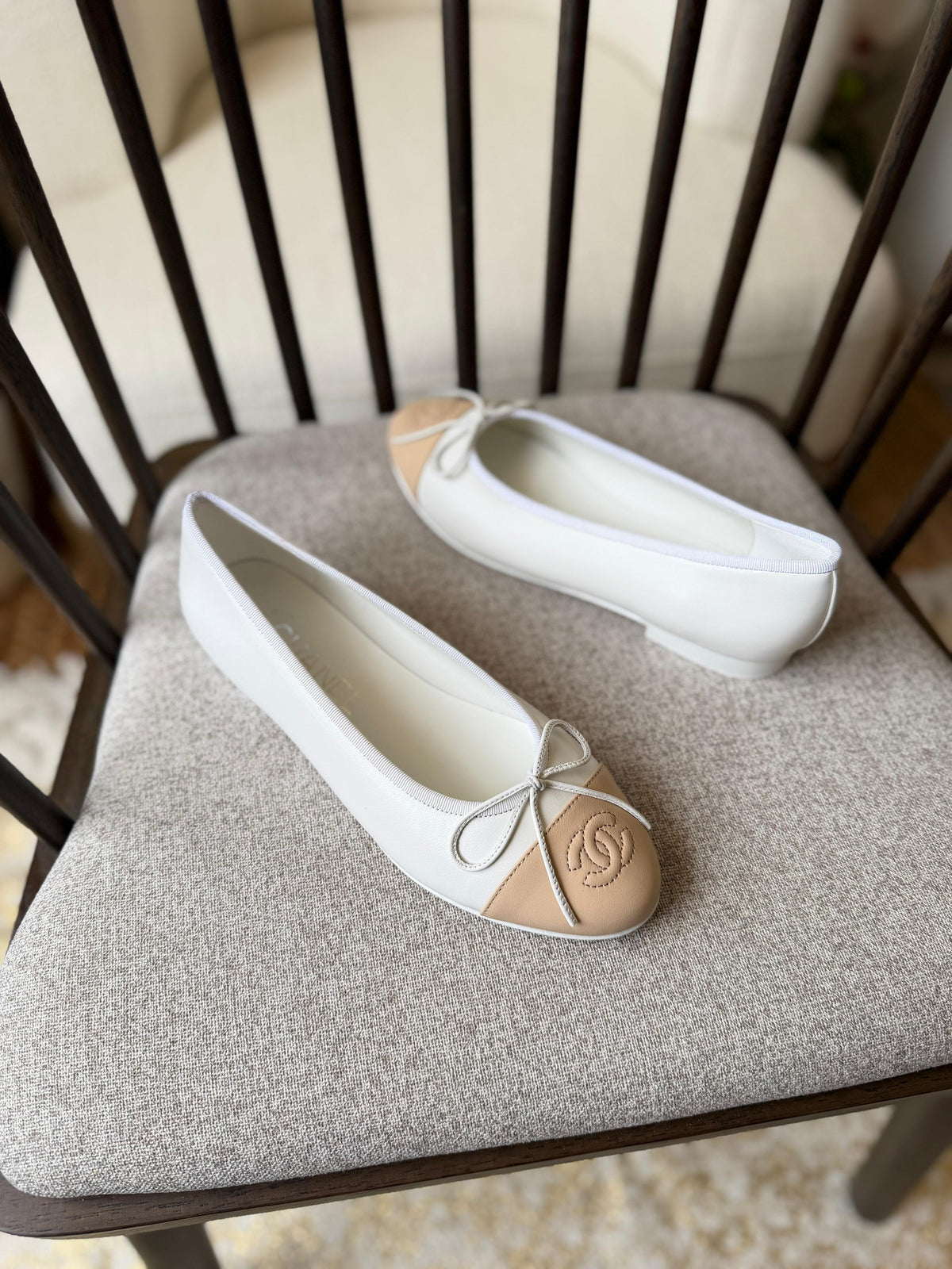 Chanel Ballerina