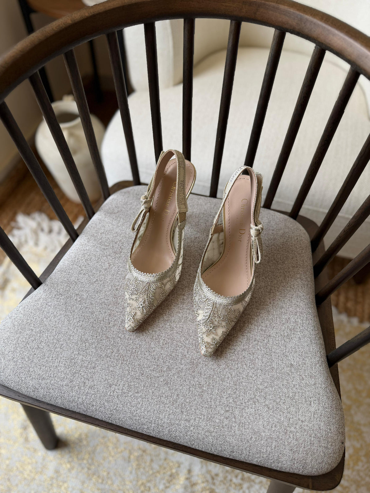Dior Heels