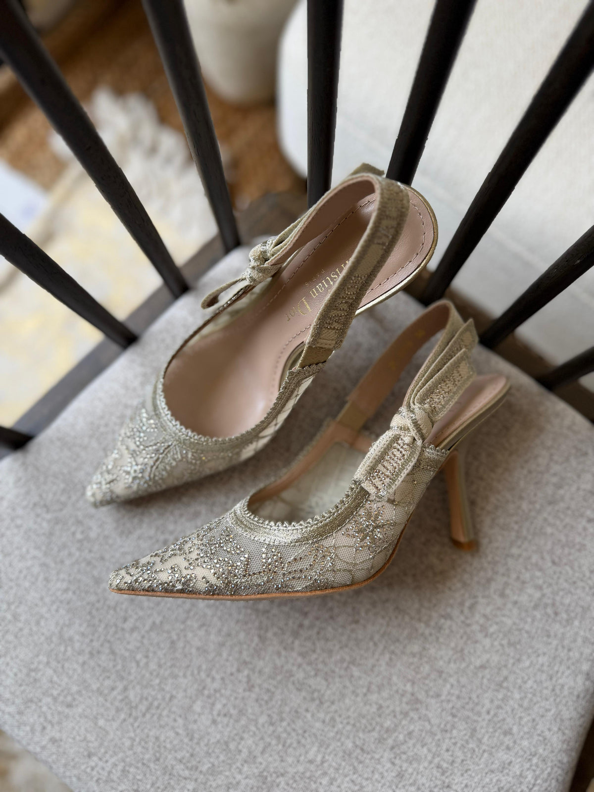 Dior Heels