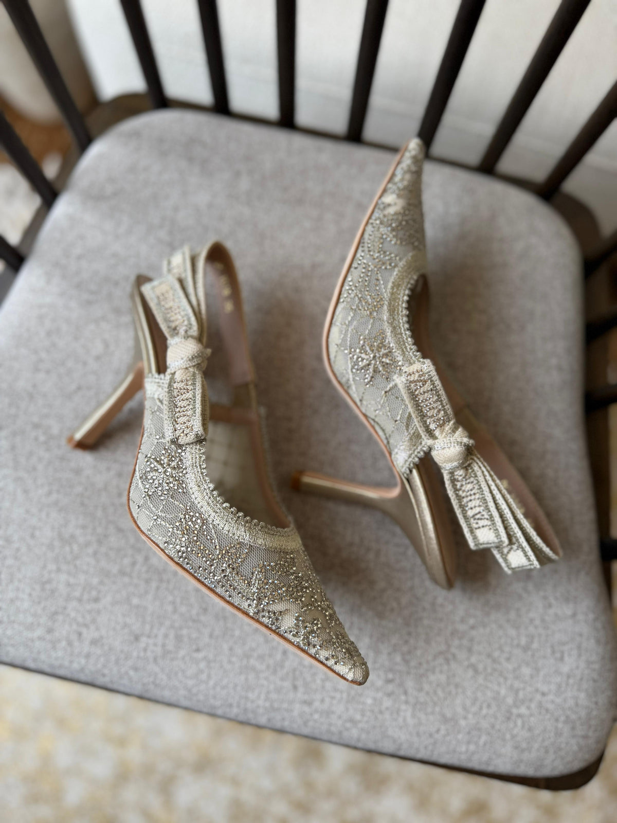 Dior Heels