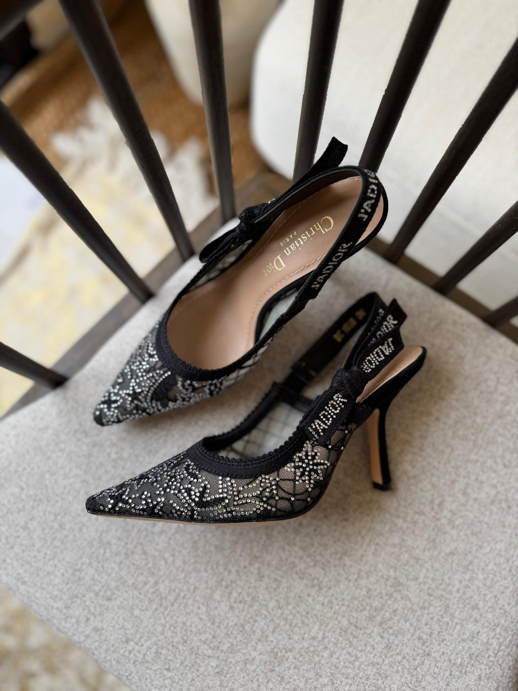 Dior Heels