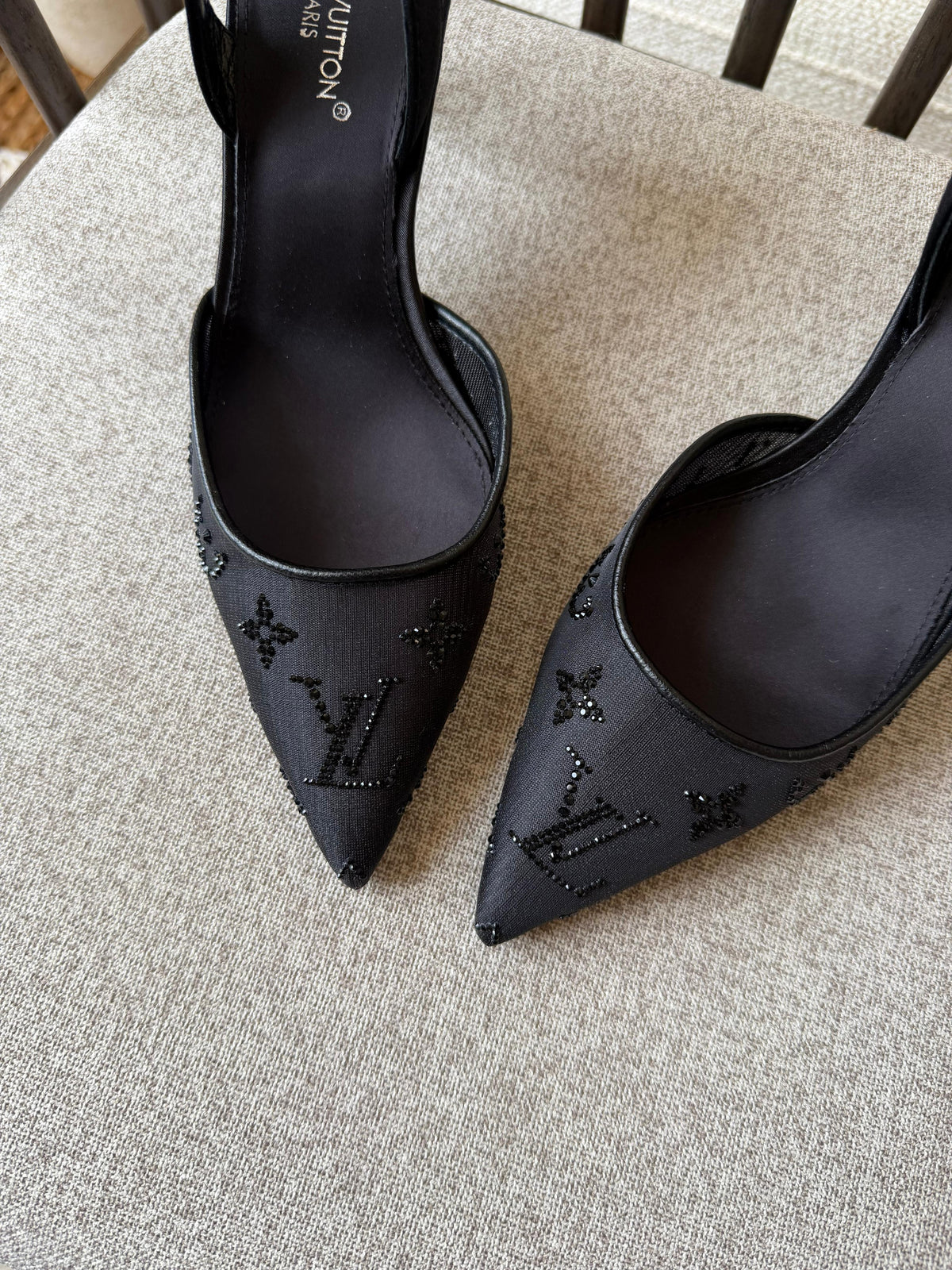 Louis Vuitton Heels