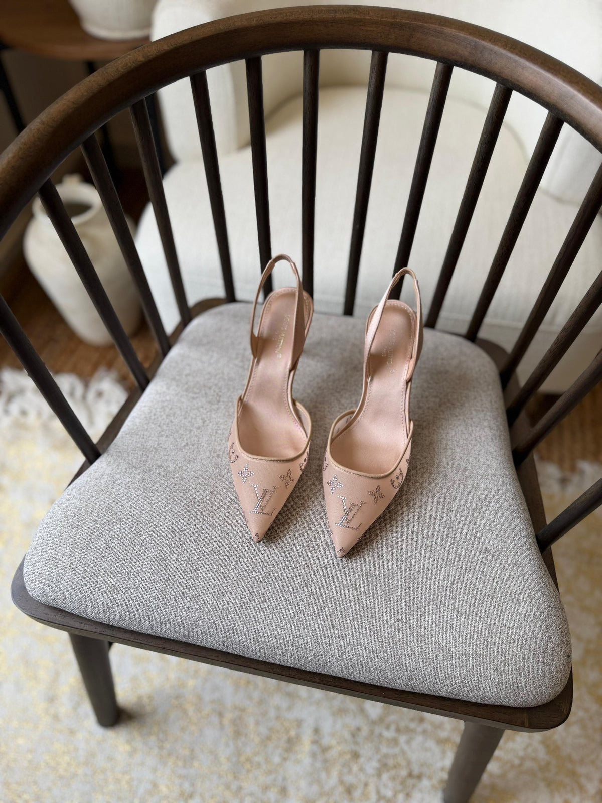 Louis Vuitton Heels