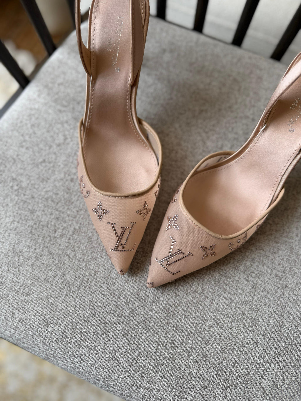 Louis Vuitton Heels