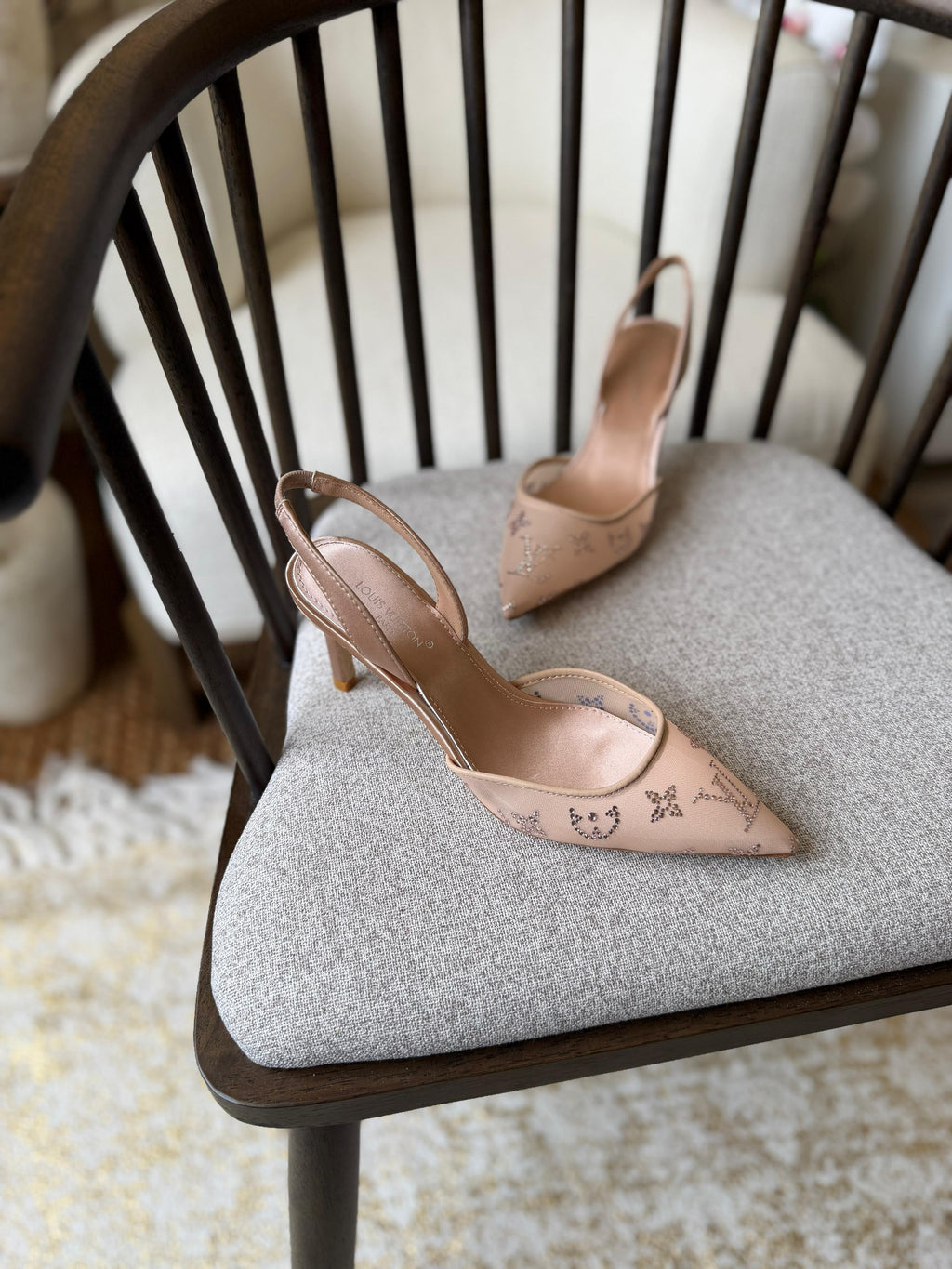 Louis Vuitton Heels