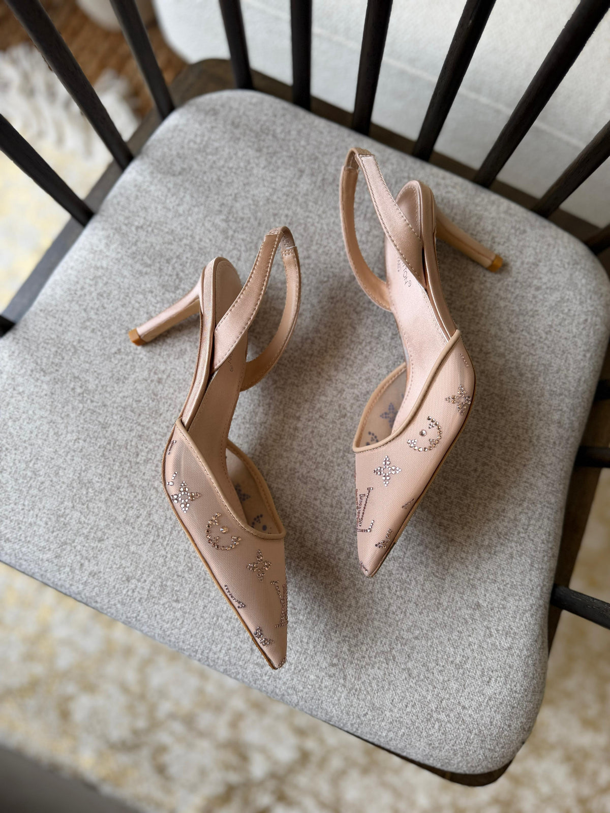 Louis Vuitton Heels