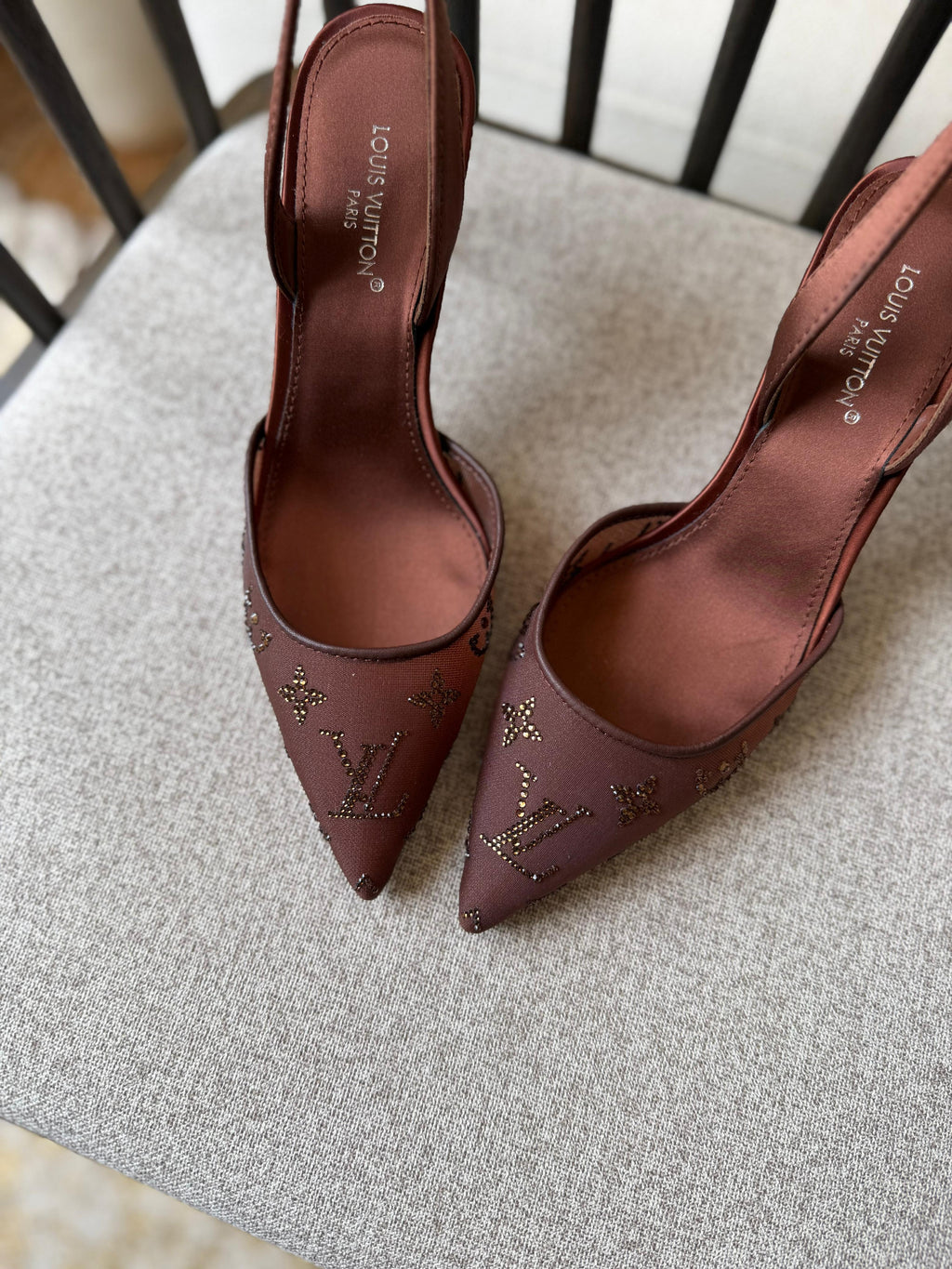 Louis Vuitton Heels