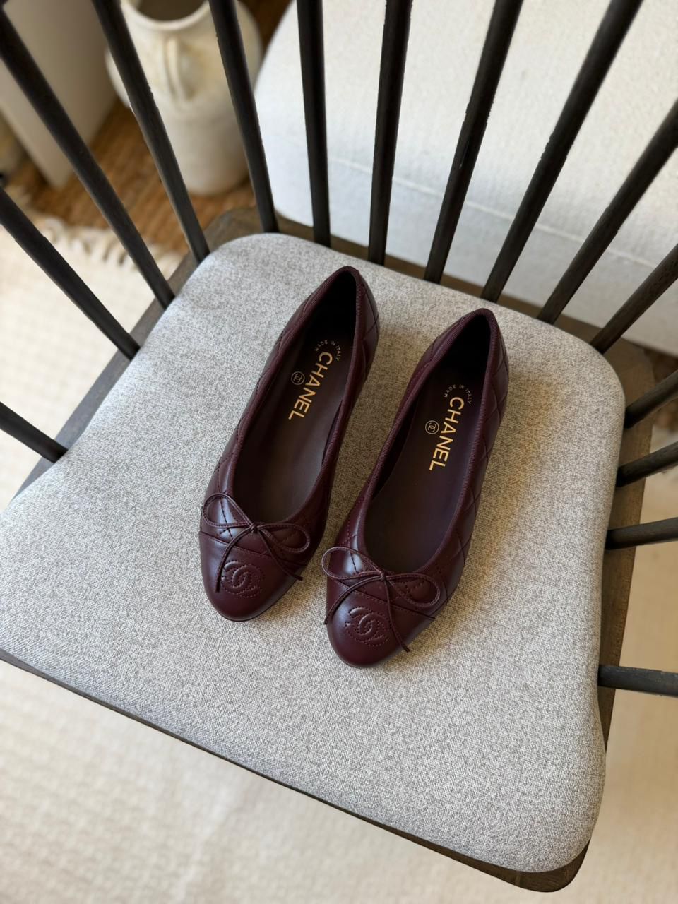 Chanel Ballerina