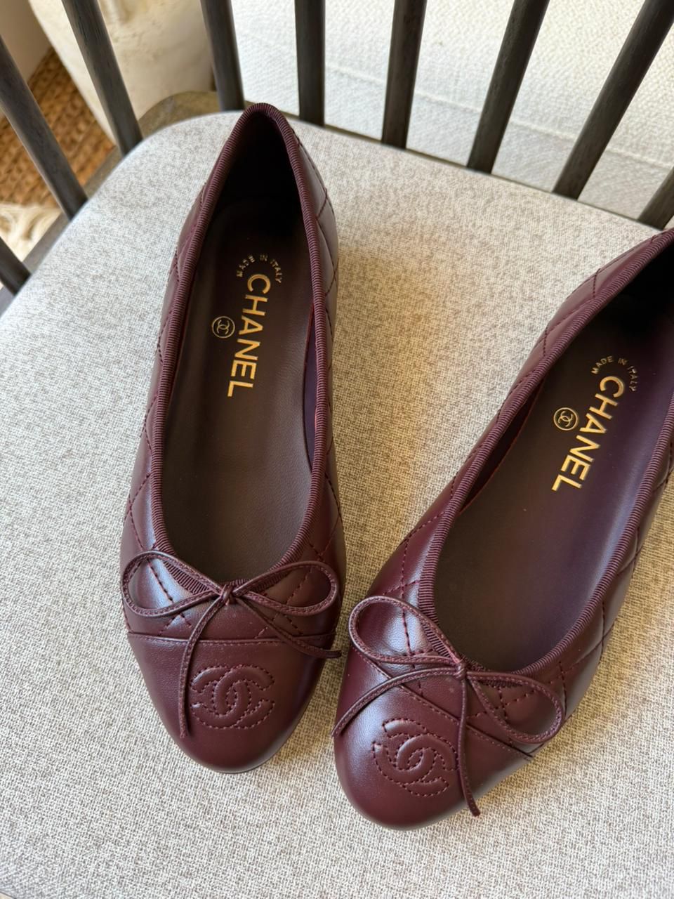Chanel Ballerina