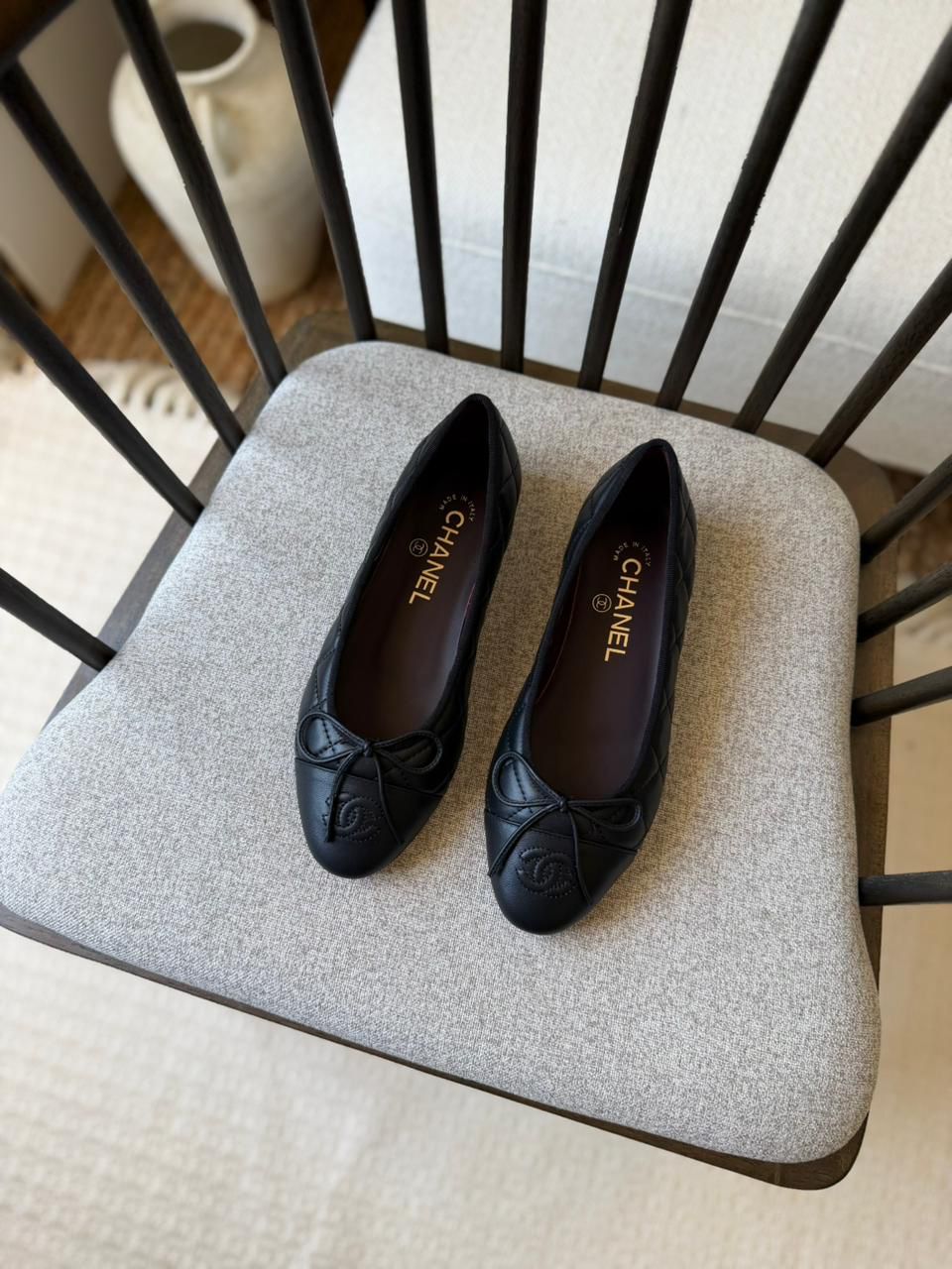 Chanel Ballerina