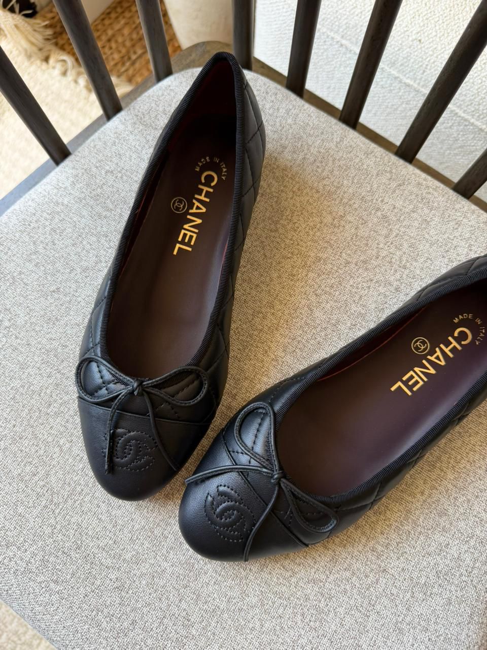Chanel Ballerina