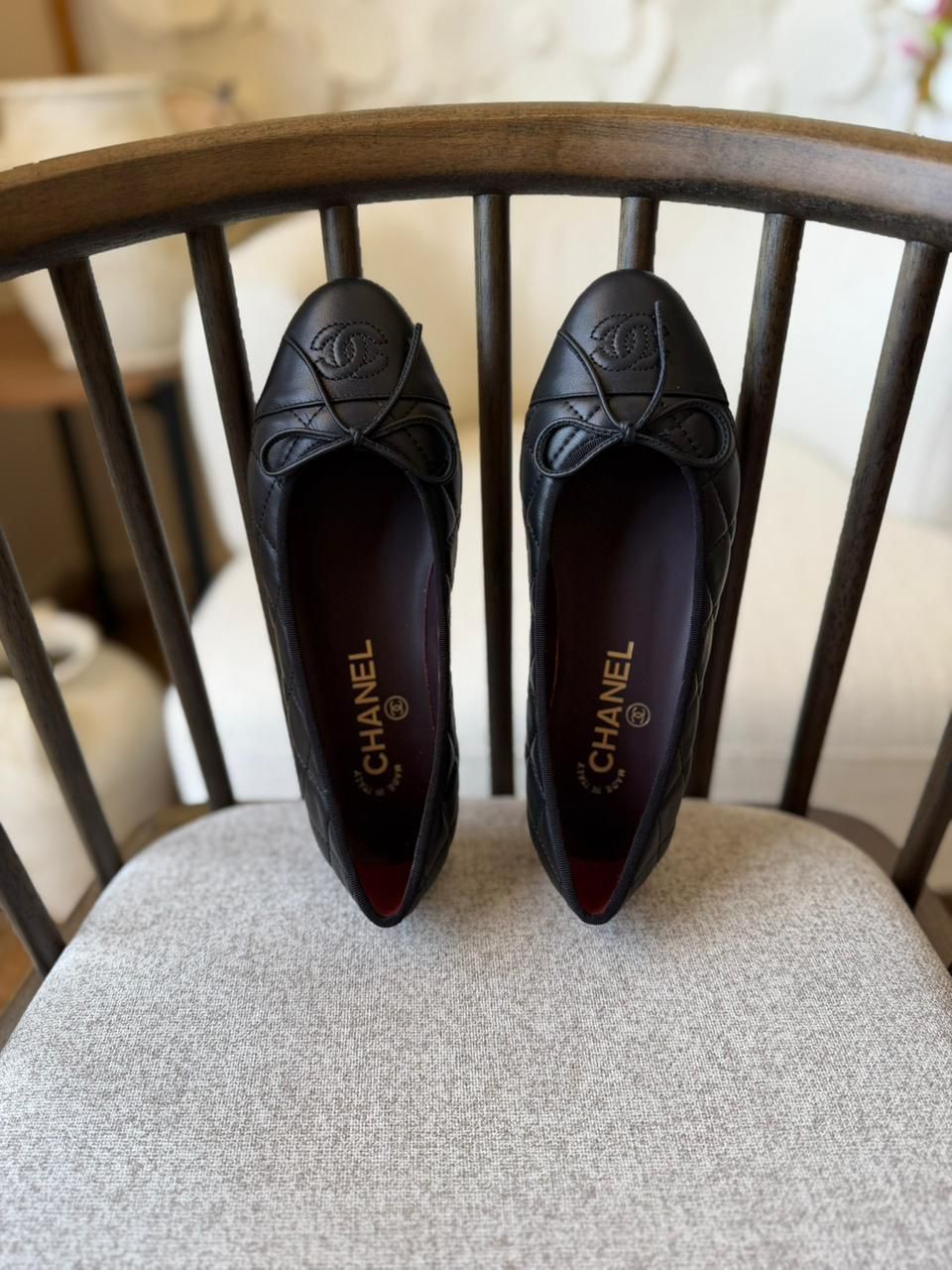 Chanel Ballerina