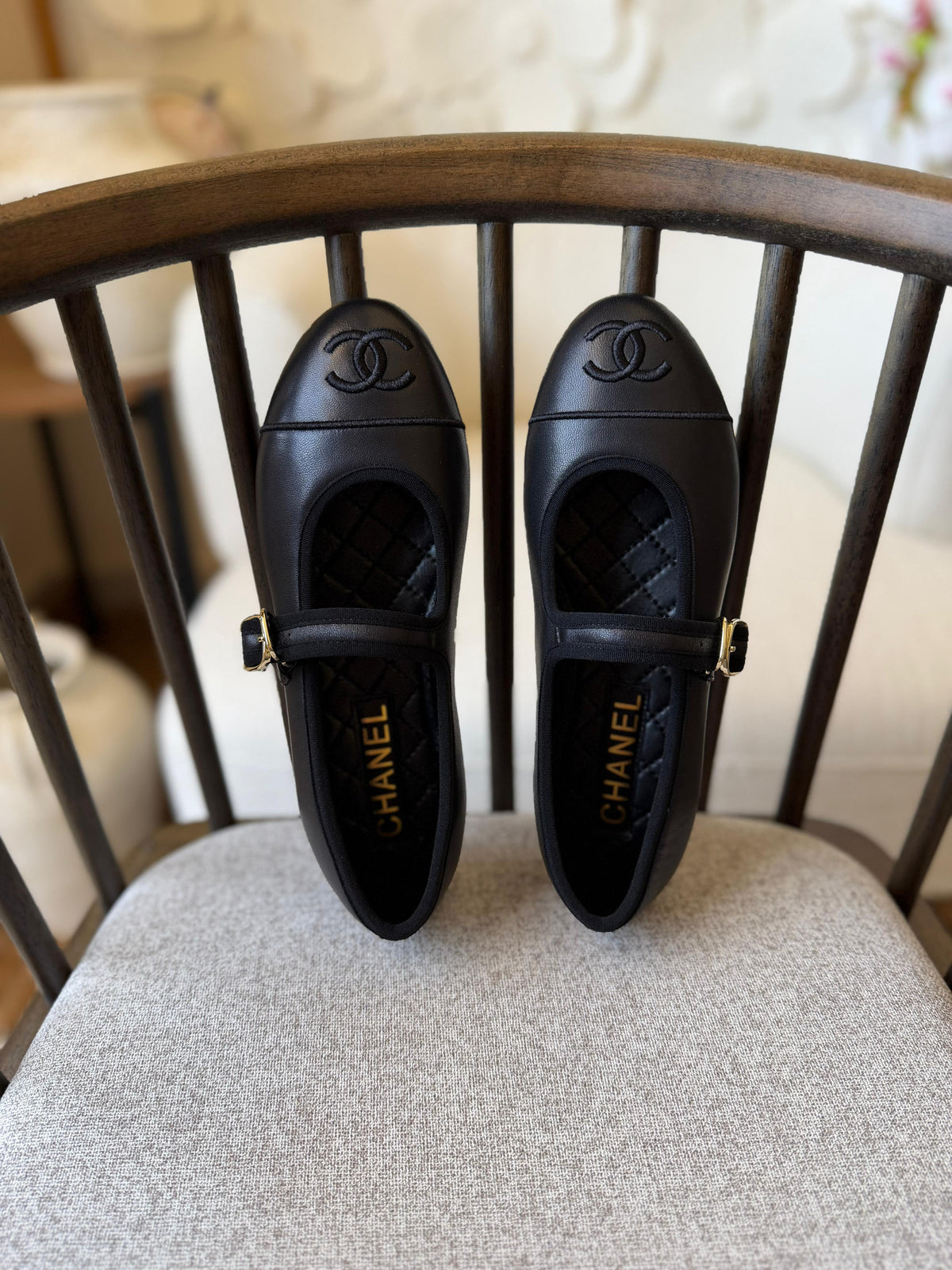 Chanel Ballerina