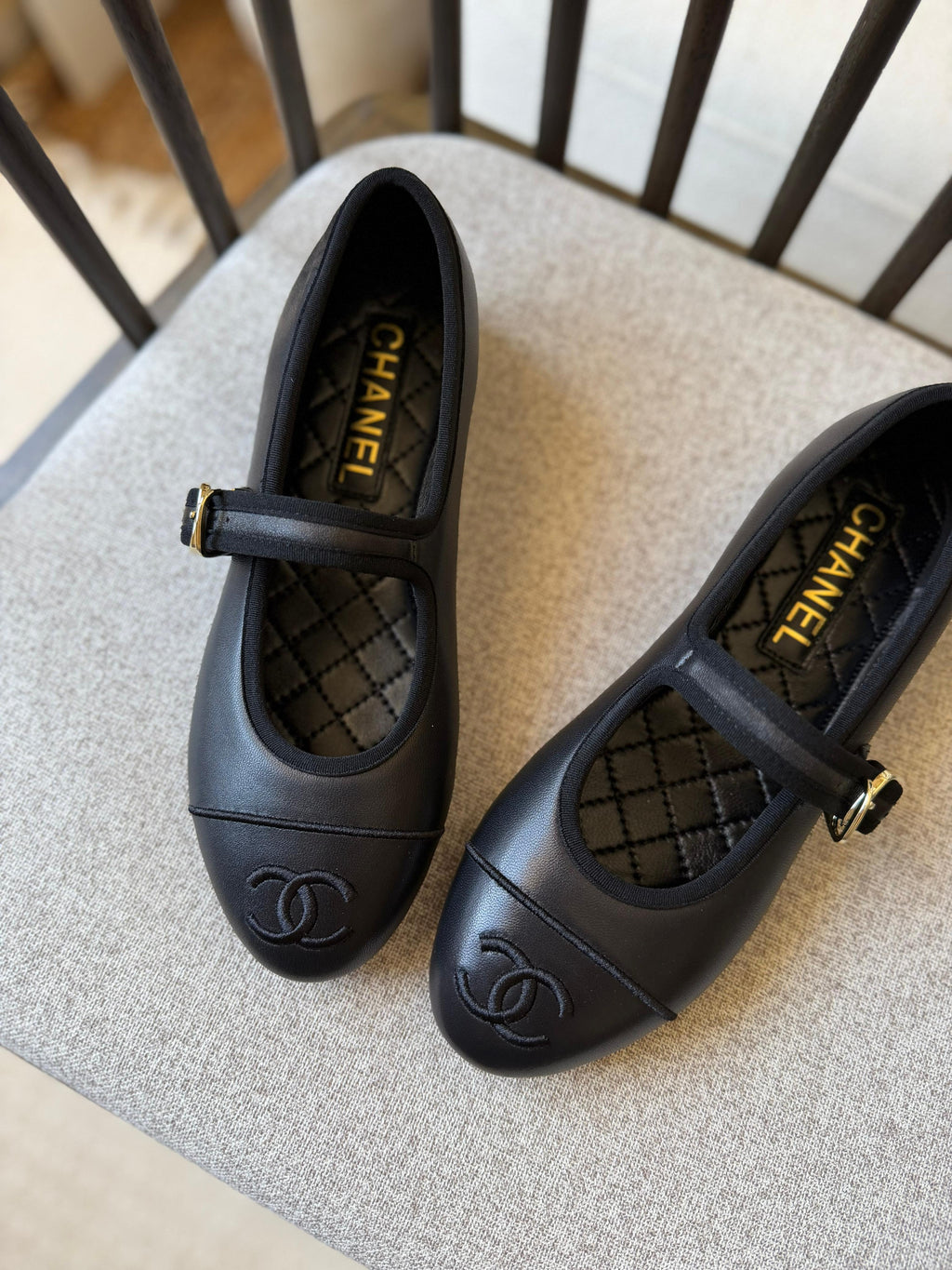 Chanel Ballerina