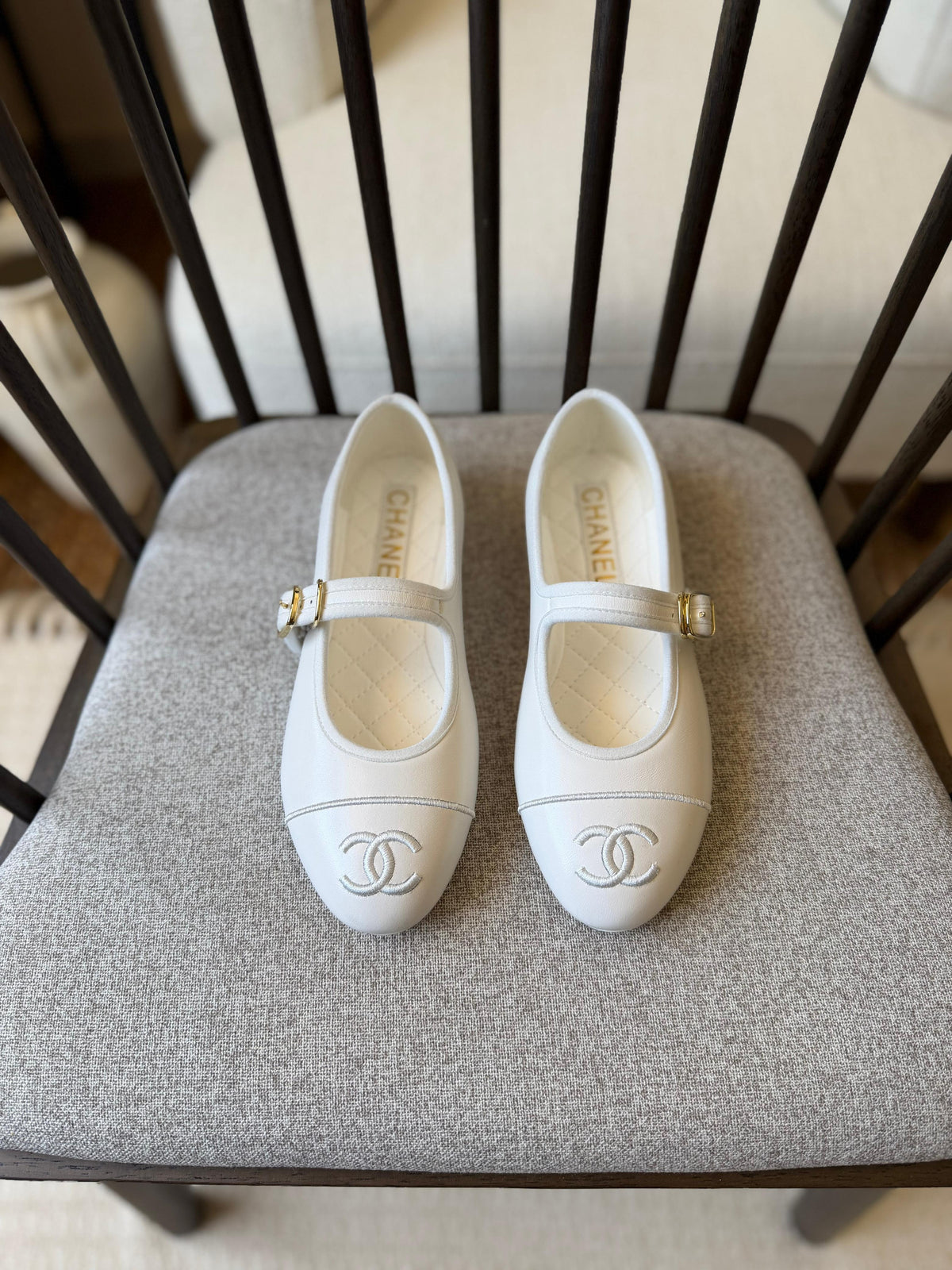 Chanel Ballerina