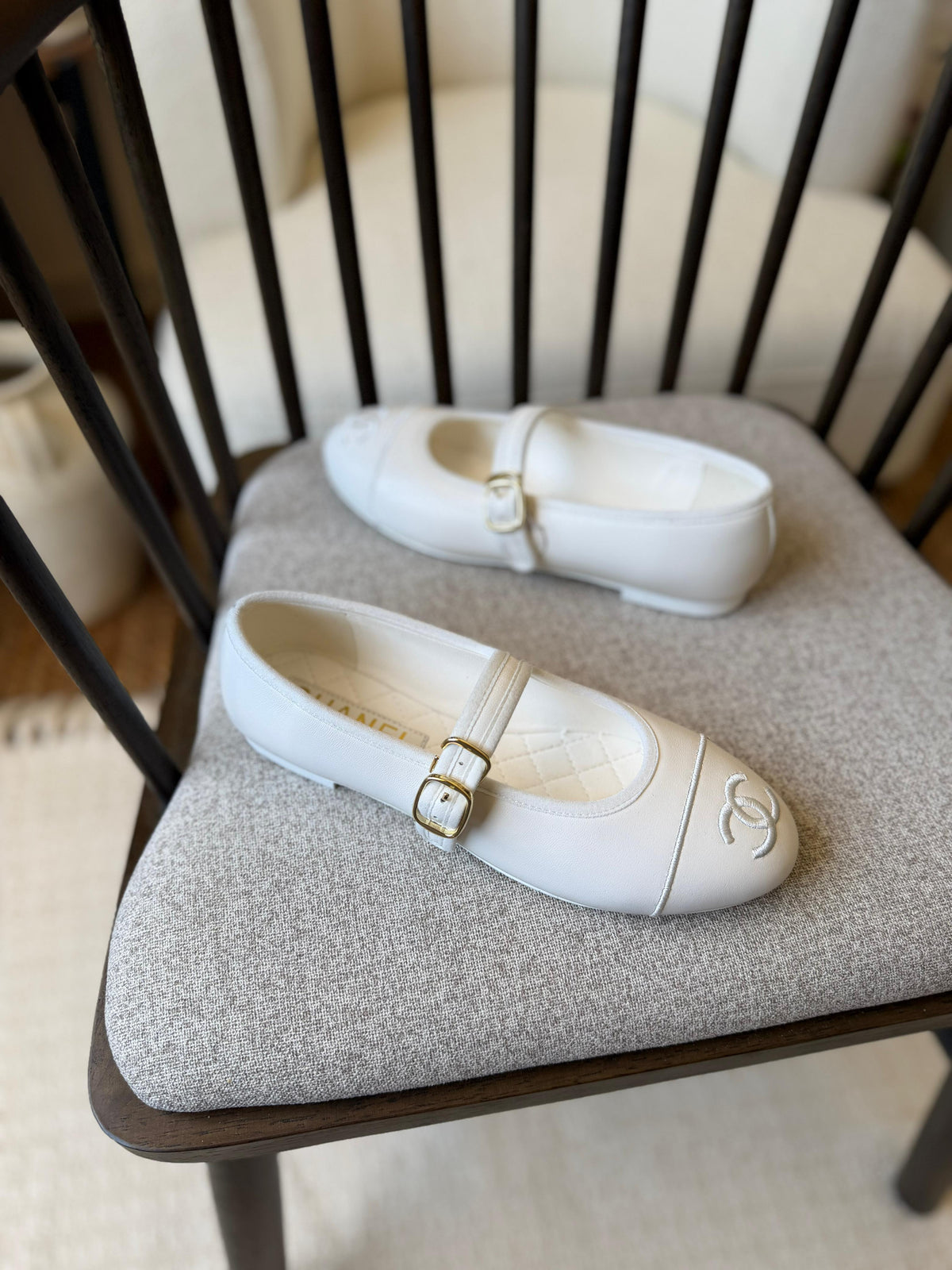 Chanel Ballerina