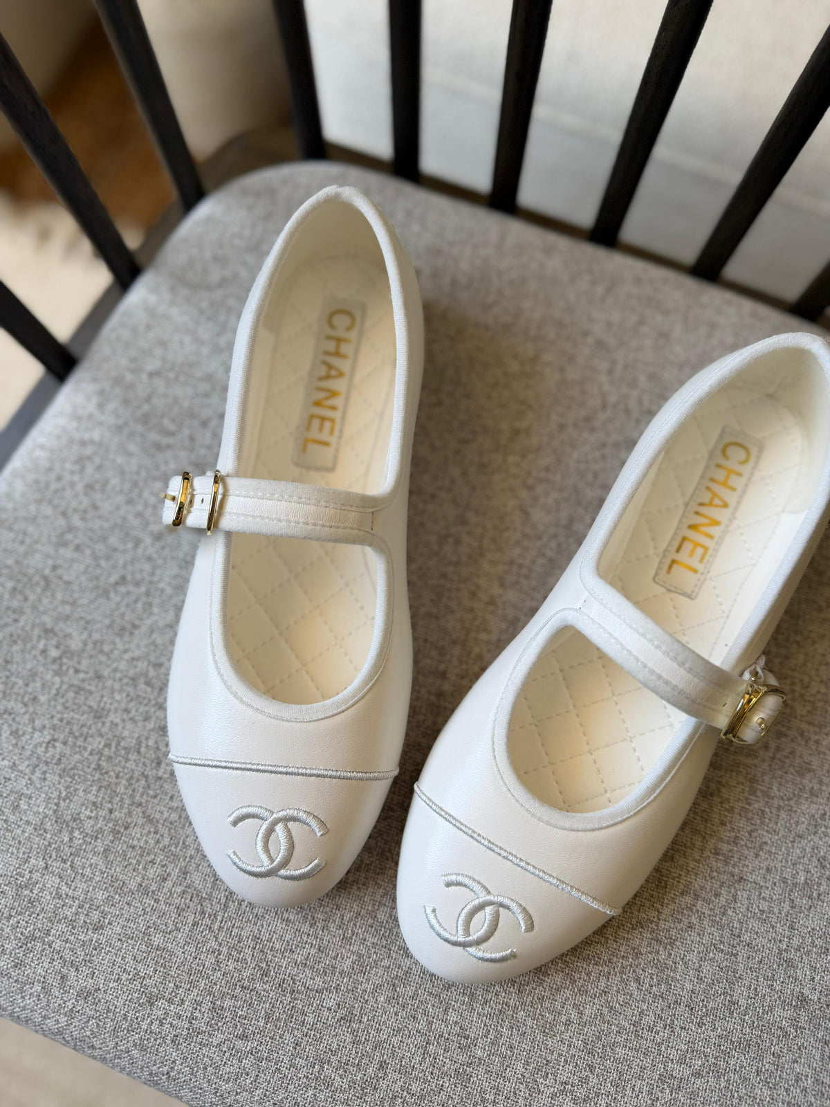 Chanel Ballerina