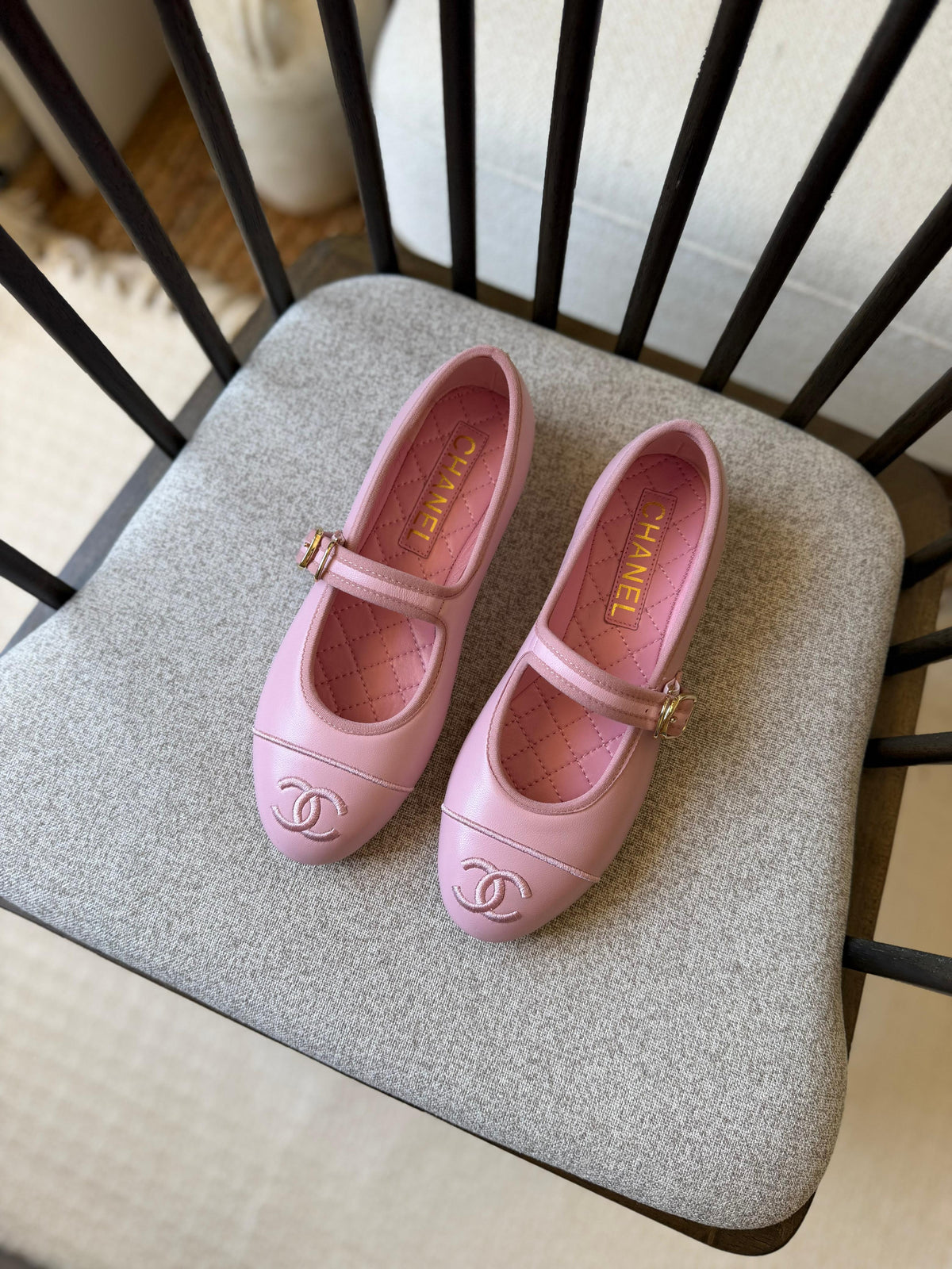 Chanel Ballerina
