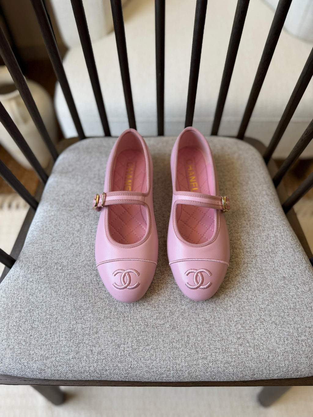 Chanel Ballerina