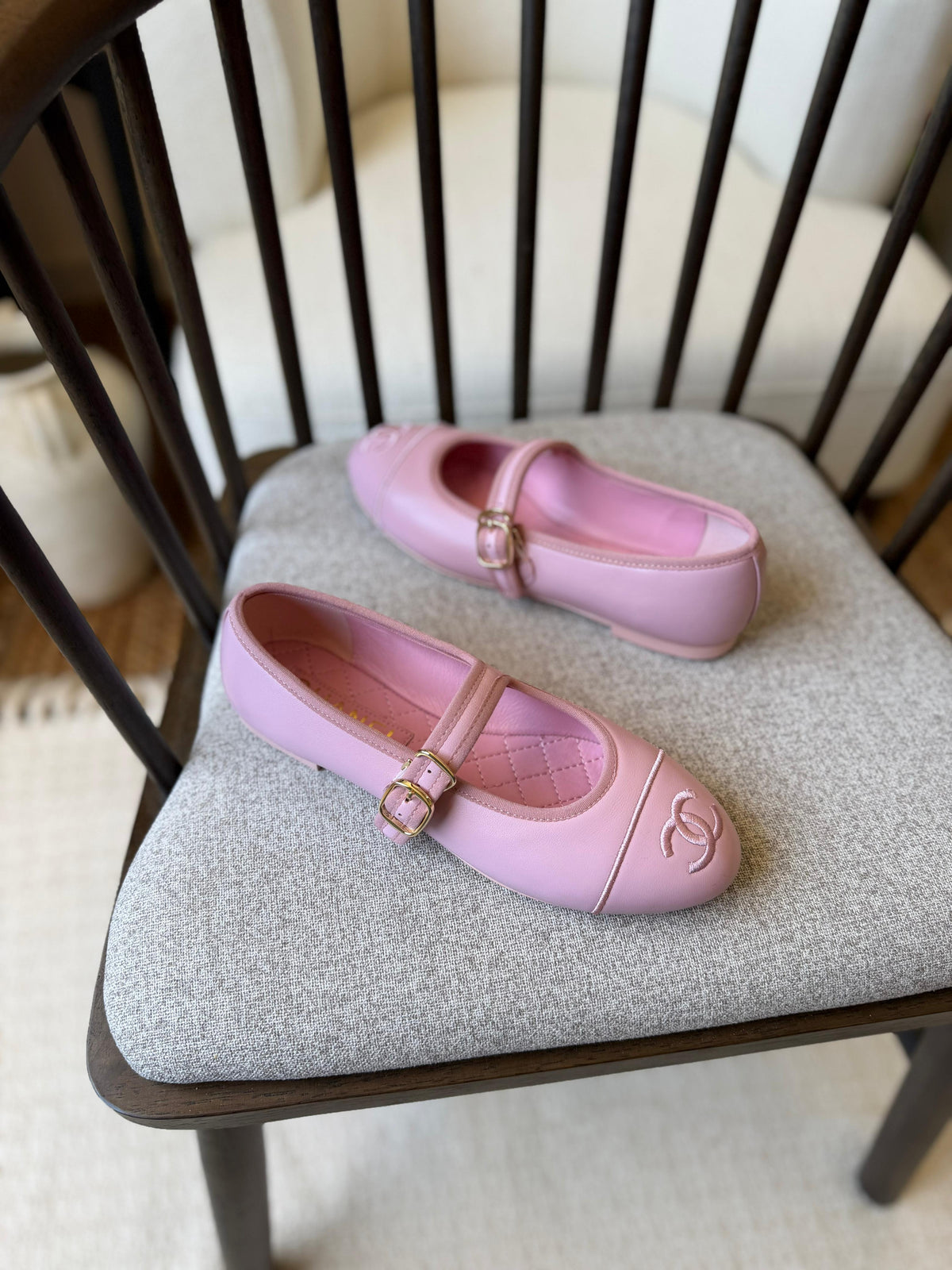Chanel Ballerina