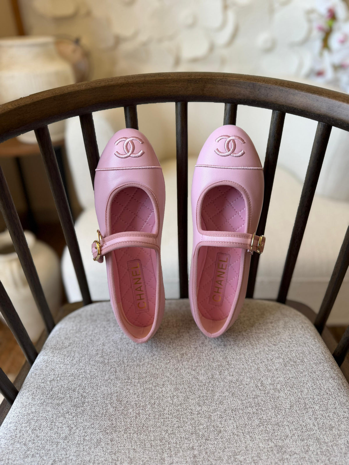 Chanel Ballerina