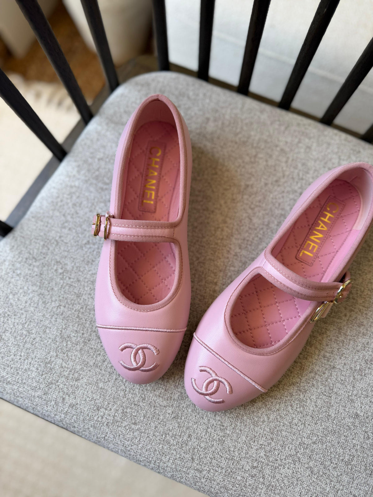 Chanel Ballerina