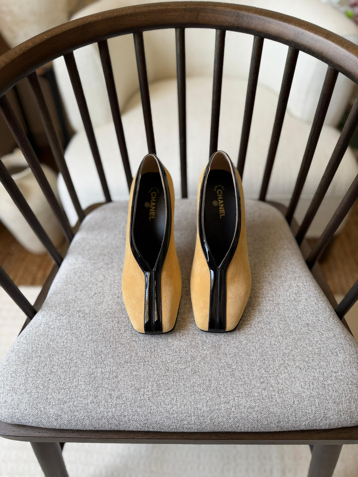 Chanel Heels