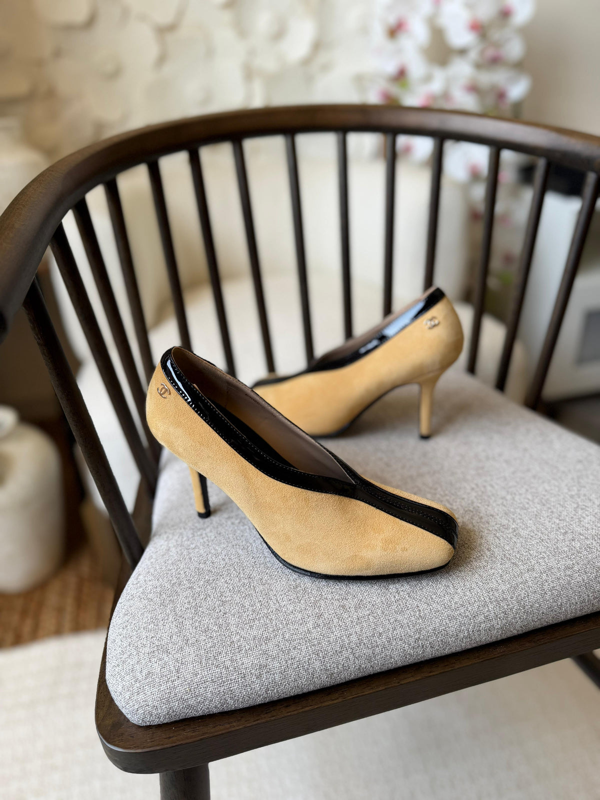 Chanel Heels
