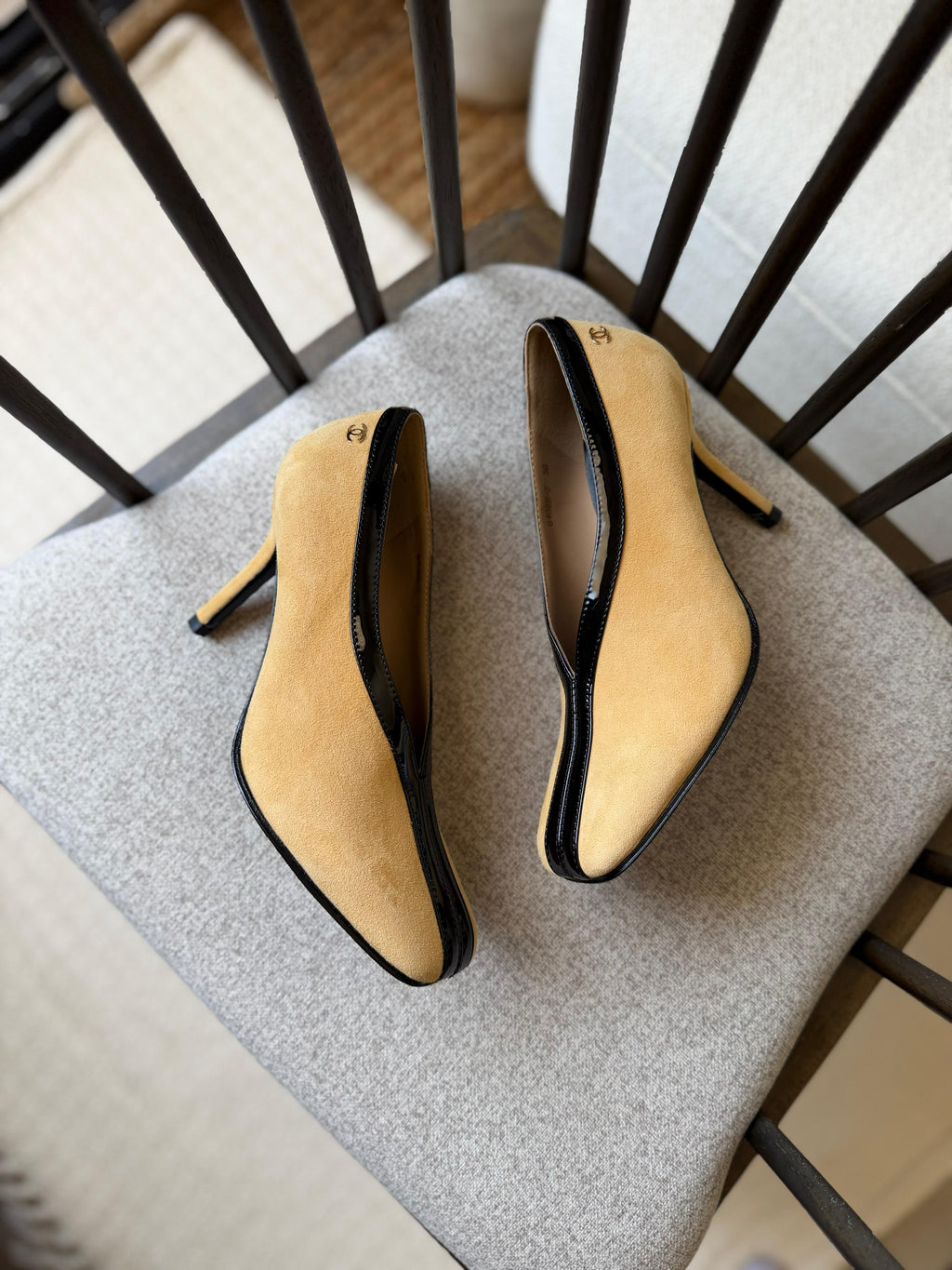 Chanel Heels