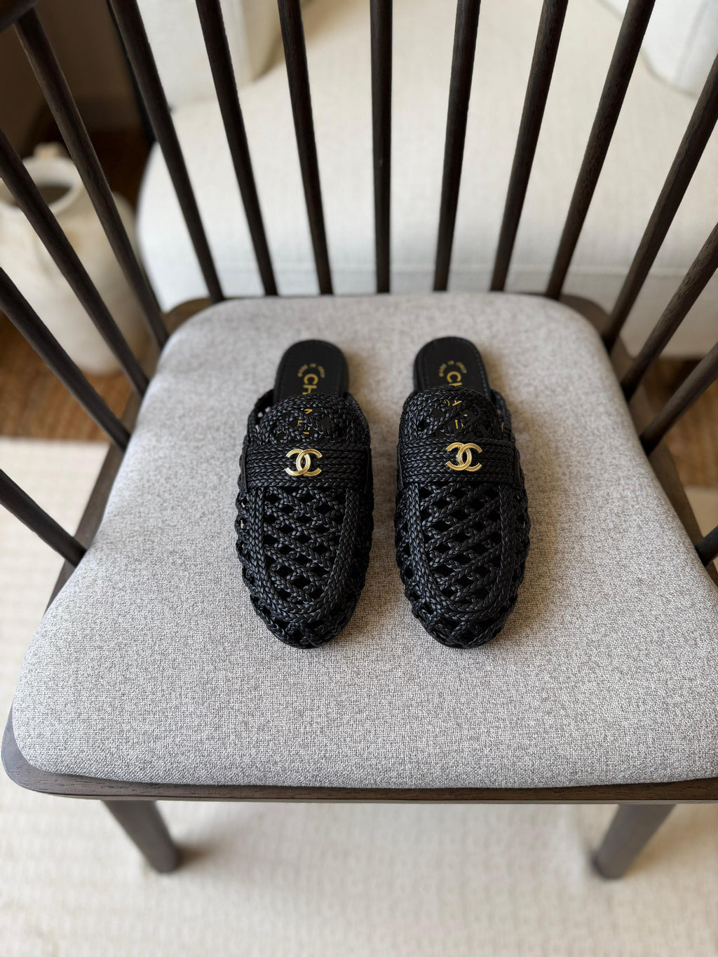 Chanel Mule