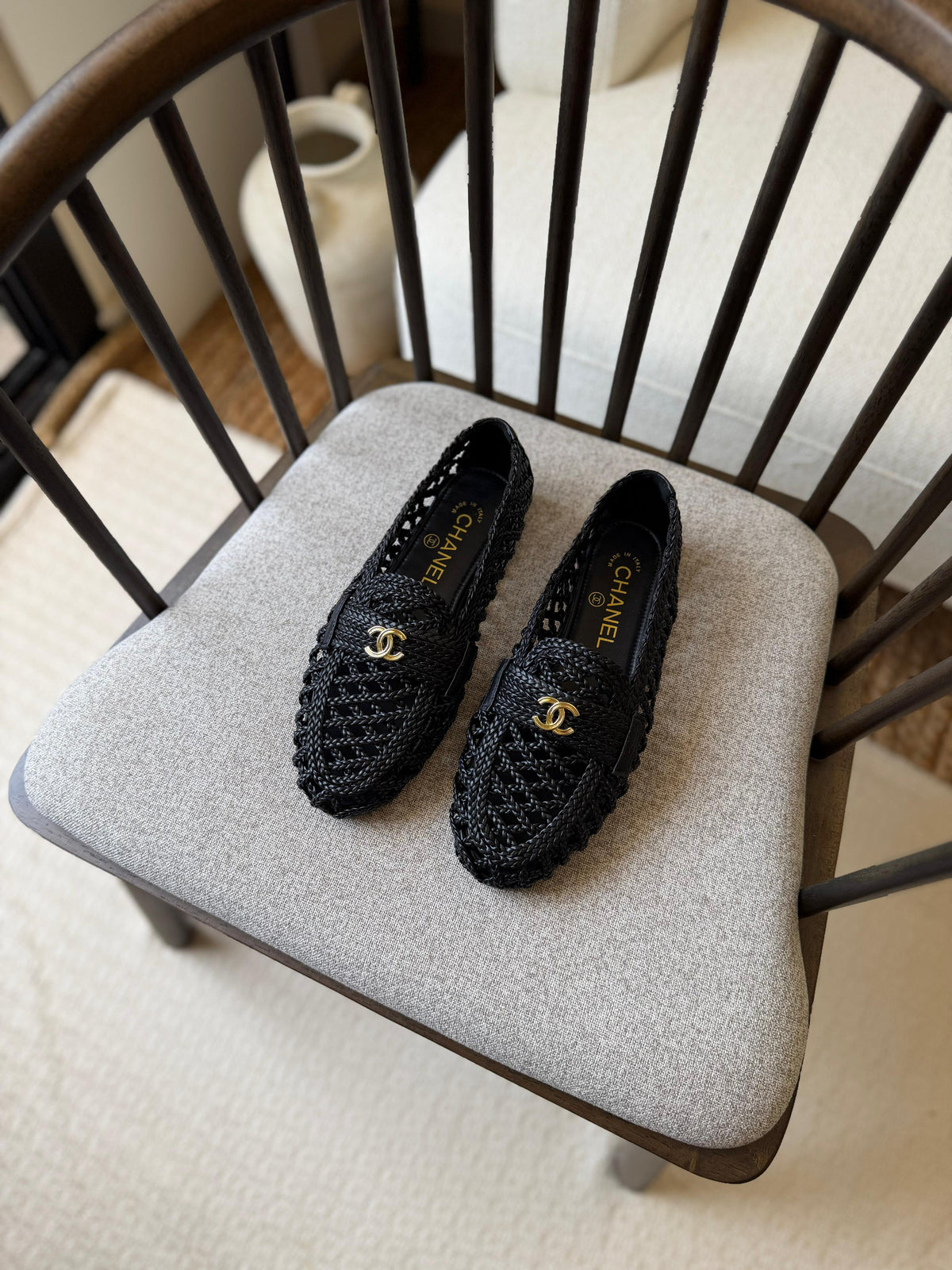 Chanel Loafer