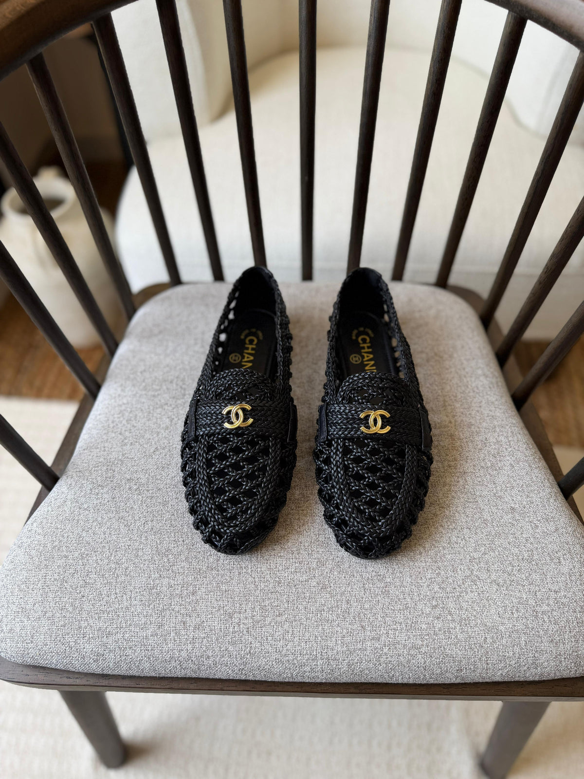 Chanel Loafer