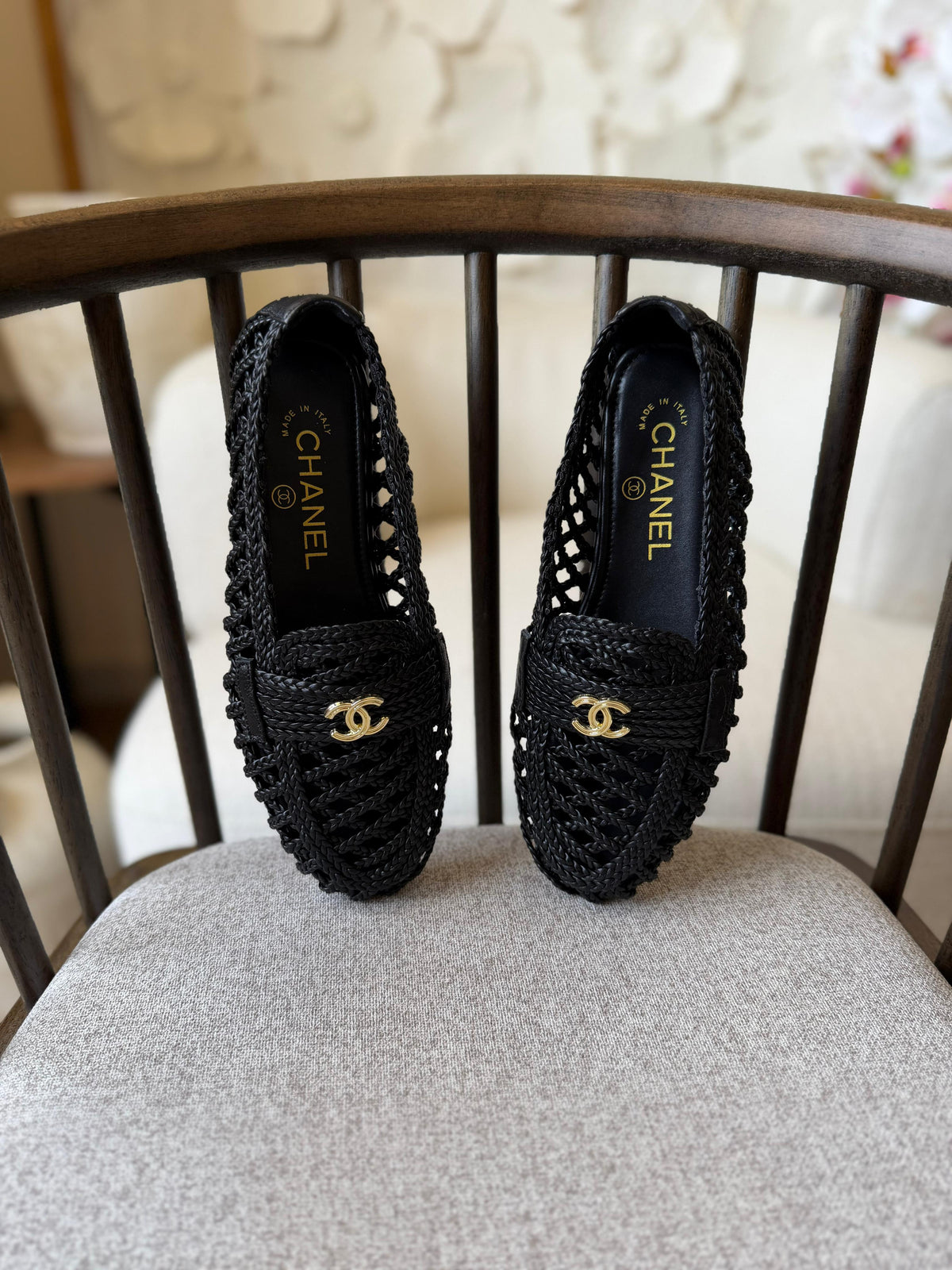 Chanel Loafer