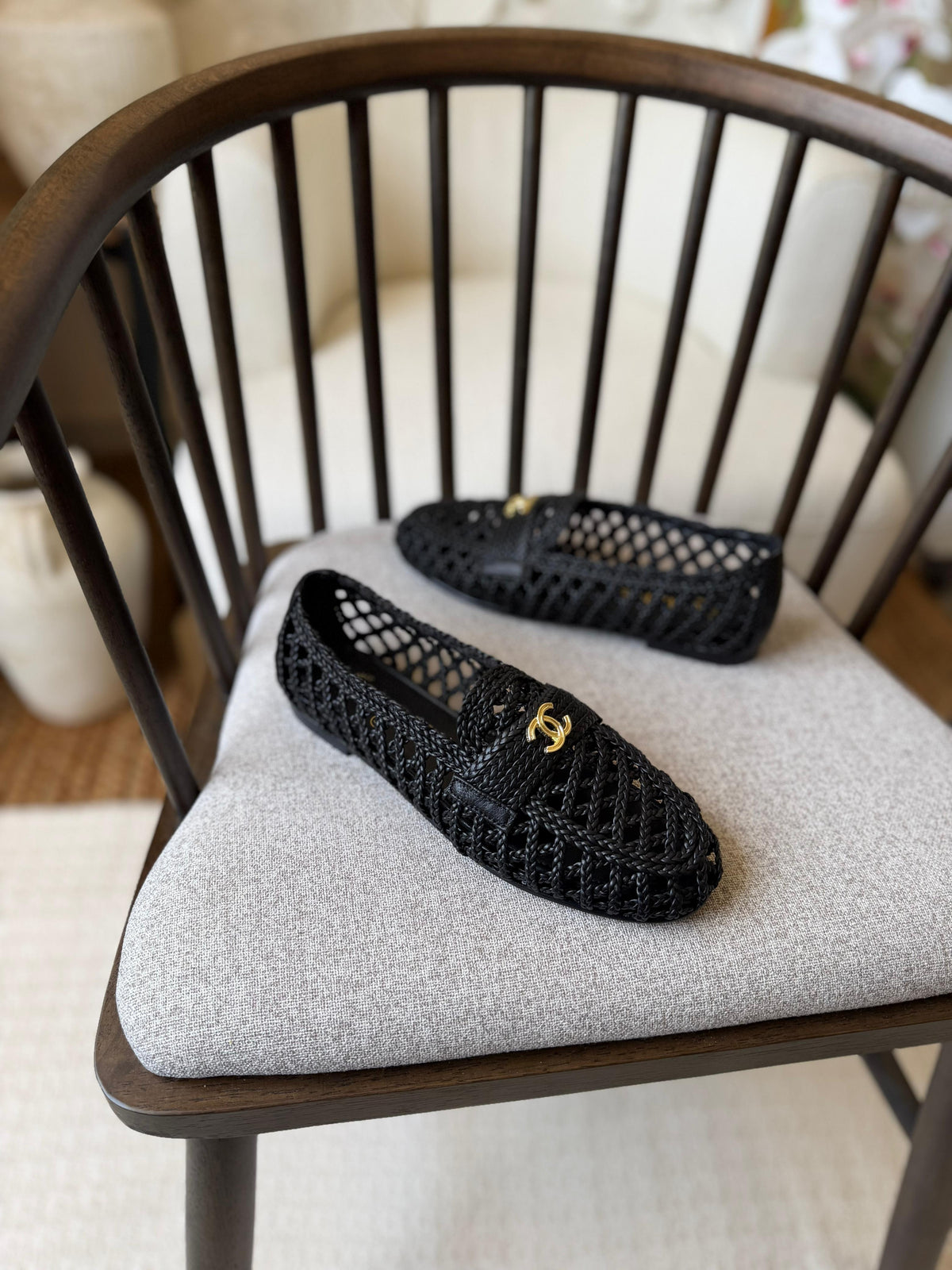 Chanel Loafer